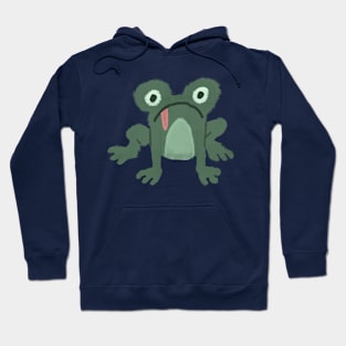 Derp Frog Hoodie